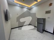 1 bed Brand New Semi Furnished Flat For Rent Bahria Town...
