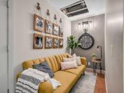 1 Bed + Den Furnished Condo In Beltline |Parking |...