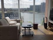 1 Bed, E16, Stunning river view
