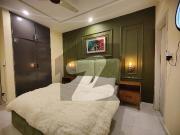 1 Bed Elite Class Furnished Apartment Available For Rent...