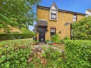 1 Bed, End of Terrace, Hyacinth Close, TW12 [INVESTMENT...