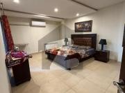 1 Bed Family Apartment For Rent With Tv Lounge In Bahria...
