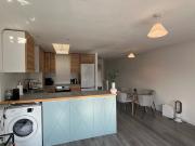 1 bed flat | £1800 incl. bills | short let | 2 Aug