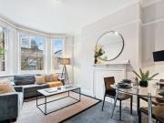 1 Bed Flat, Abingdon Mansions, W8