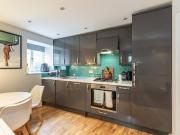 1 bed flat at Brixton Hill, NOW