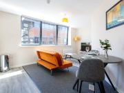 1 Bed Flat, Balmoral House, M5