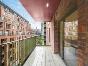 1 Bed Flat, Belfield Mansions, SE17