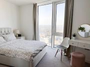 1 Bed flat bills included