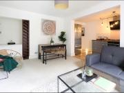 1 Bed Flat, Buckingham Place, BS8