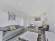 1 Bed Flat, Burnell Building, NW2
