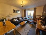 1 Bed Flat, Butlers Close, BS5