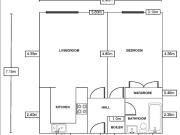 1 Bed Flat, Candle Street, E1
