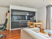 1 Bed Flat, City Lofts St Paul's, S1