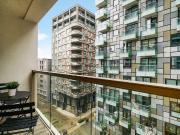 1 Bed Flat, Colbalt Point, E14