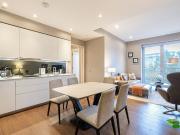 1 Bed Flat, Columbia Gardens, SW6