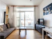 1 Bed Flat, Cornell Square, SW8