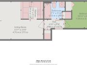 1 Bed Flat, Cotton Avenue, W3
