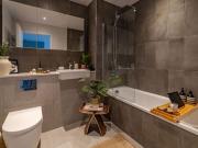 1 Bed Flat, Dantzic Street, M4