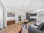 1 Bed Flat, Delphini Apartments, SE1