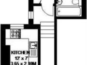 1 Bed Flat, Dorset Rd, SW8