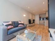1 Bed Flat, East Parade, LS1