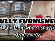 1 Bed Flat, Epsom Road, CR0