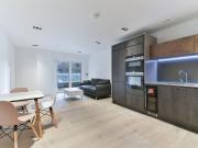 1 Bed Flat, Exchange Gardens, SW8