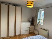 1 Bed Flat, Ferguson Close, E14