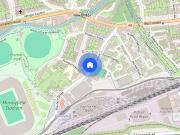 1 bed flat for rent in Roseburn