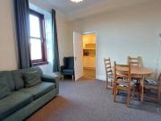1 bed flat for rent in Warriston