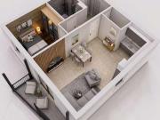 1 bed flat for sale