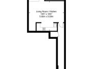 1 bed flat for sale