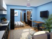 1 bed flat for sale