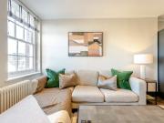 1 Bed Flat, Forset Court, W2