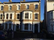 1 Bed Flat, Frithville Gardens, W12