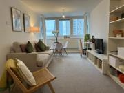 1 Bed Flat,Gas Bill Inc, Pvt Let. Flexible stay