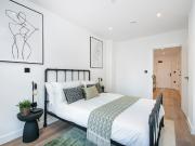 1 Bed Flat, Gorsuch Place, E2