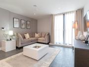 1 Bed Flat, Hallmark Tower, M4