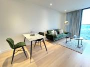 1 Bed Flat, Hampton Tower, E14