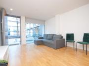 1 Bed Flat, Highbury Stadium Square, N5