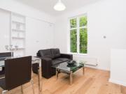1 bed flat in Frognal NW3