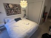 1 bed flat in hackney wick professional couple