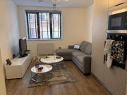 1 bed flat in Jewellery Quarter