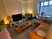 1 bed flat in leafy South Hampstead short sublet