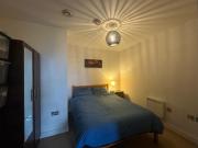 1 bed flat in Leeds city centre fully furnished