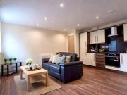 1 bed flat in Sheffield City Centre