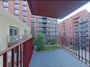 1 Bed Flat, Iris House, E14