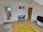 1 Bed Flat, Jamaica Street, AB25