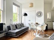 1 Bed Flat, Lauderdale Mansions, W9