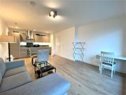 1 Bed Flat, Legacy Tower, E15